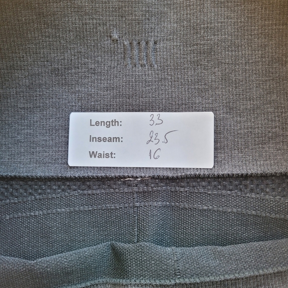 LULULEMON Ebb To Street Pant (First Release) - Picture 9 of 10
